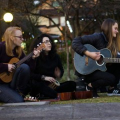 UNDERTOW (Warpaint cover/mashup) by Santa Bruxa ft. Bianca Rhoden