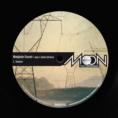 MS026 - Madplate Sound ft Jago & Galak - Tension / Alpha Steppa Mixes *OUT NOW!!