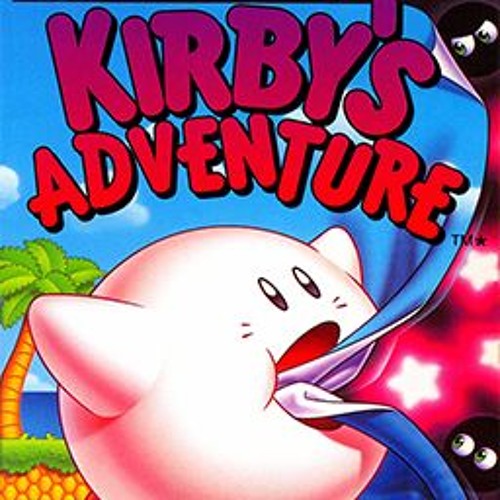 Grape Garden [Kirby's Adventure]
