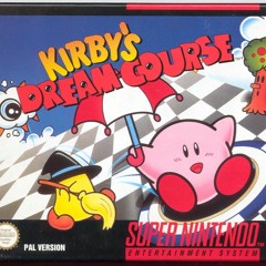 Iceberg Ocean [Kirby's Dream Course]