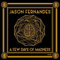 Jason Fernandes - Can't Speel (Original Mix)