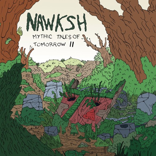 Nawksh - "First Friend"