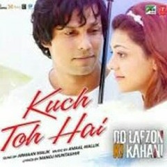 KUCH TO HAI.. full Song By Shayan Ahmad ( Do Lazfon Ki kahani )