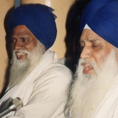 Bhai Balbir Singh - Shabad Kirtan - 1986 - Baba Dip Singh Ji Barsi