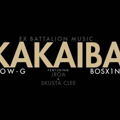 Flow - G ✘ Bosx1ne - KAKAIBA Ft. JRoa ✘ Skusta Clee