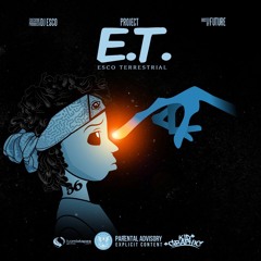 E.T. (Prod By. Blasian Beats & Red Drum) *Dj Esco x Future Type Beat*