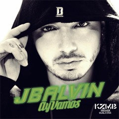 J Balvin - Ay Vamos (мalcσмremix)