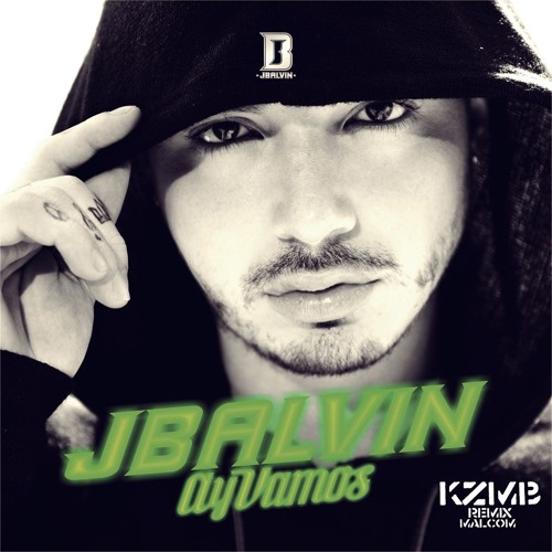 J Balvin - Ay Vamos (мalcσмremix)