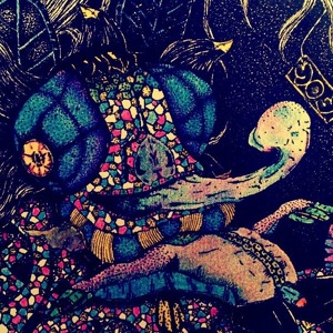 Track artwork