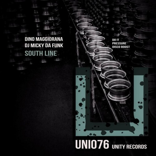 Dino Maggiorana & Dj Micky Da Funk - Disco Boost (Original Mix)