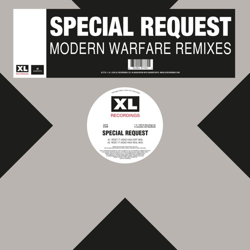 'Reset It' - Head High Dirt Mix