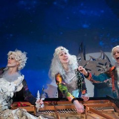 Here Be Sirens: The Muses Elyzium