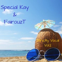 Special Kay & FairouzT - Strictly Vocal Vol.2