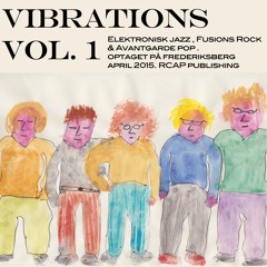 "Mistakes Above" Vibrations Vol. 1