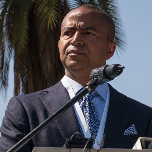 Live on Live with Moise Katumbi, Congolese leading opposition figure