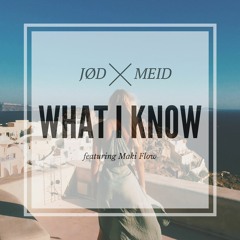 JØD x MEID - What I Know (feat. Maki Flow)