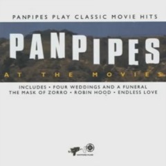 موسيقى زهور من بستان الحكمة - I Want To Spend My Lifetime Loving You( Pan Flute )