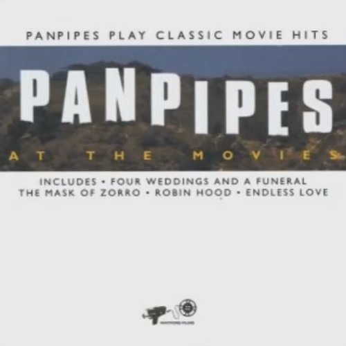 موسيقى زهور من بستان الحكمة - I Want To Spend My Lifetime Loving You( Pan Flute )