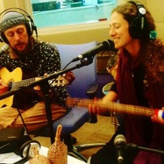 Einat Gilboa And Gerhard Fankhauser - Cabocla Jurema (Live In Olam Katan)