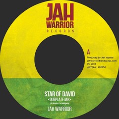 JAH WARRIOR - STAR OF DAVID DUBPLATE MIX