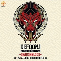 Zatox @ Defqon.1 2016