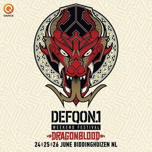 Zatox @ Defqon.1 2016