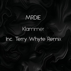MRDIE - Klammer(Terry Whyte Remix)played by Richie Hawtin, Stefano Noferini