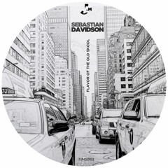 Sebastian Davidson - Say High (96 Kbit/s)