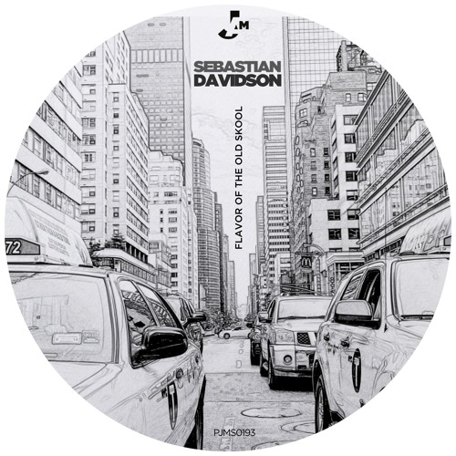 Sebastian Davidson - Say High (96 Kbit/s)
