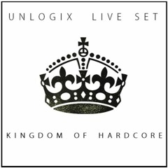 Unlogix - Kingdom of Hardcore @ 210BPM