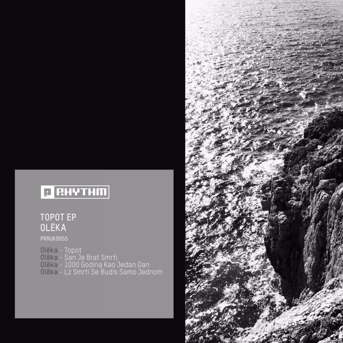 Olēka - Topot EP [PRRUKD055]