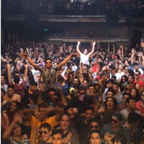 Sam Jones (3 HOUR SET) - Live From Magic @ Niceto, Buenos Aires (04:06:16)