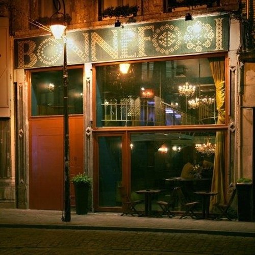 GEOFFROY MUGWUMP JUNE DJ SET @ BONNEFOOI BRUSSELS