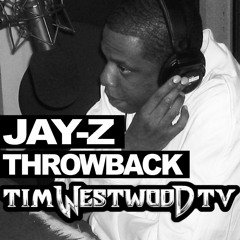 Jay-Z rare unreleased freestyle from 2000 - Westwood Throwback
