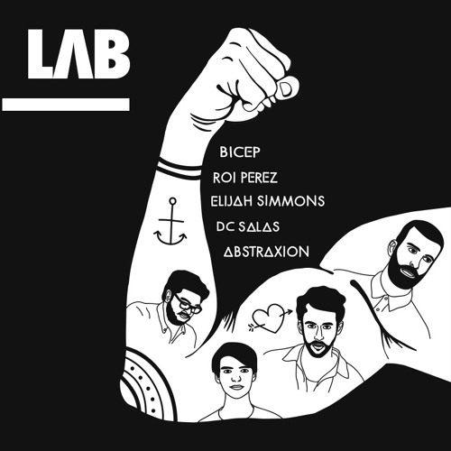 Mix Exclusif d'Elijah Simmons - Radio Grenouille