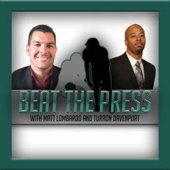 Beat The Press EP 6