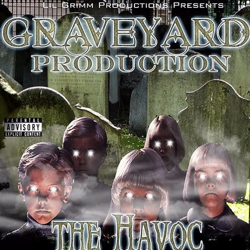 Graveyard Productions - No One Can Save U (Sliced & Throwed By DjYungBurn)