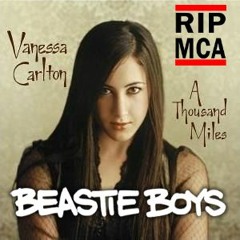 "A Thousand Bodies Movin" (Vanessa Carlton Vs. Beastie Boys) Grave Danger Mashup