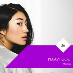 Phonica Mix Series 26: Peggy Gou