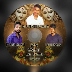 06 - GAJULE GALLU MANTE 2016 MIX DJ UPENDER SMILEY DJ KAMMA SAI DJ LINGA @8143128971&7386658834@