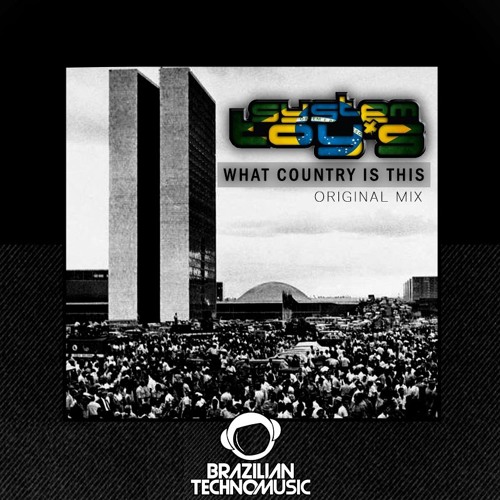 [BTMFD020] - System Toys - What Country Is This (Original Mix)