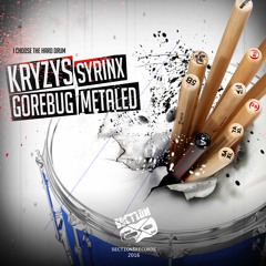 Kryzys & Syrinx - Crunchy Munchy [SECTION8094D]