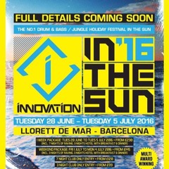 Hazard - Innovation in the Sun 2016
