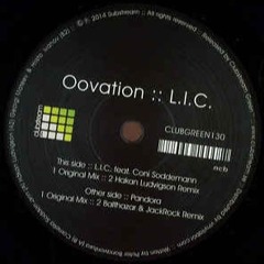 L.I.C  -Oovation feat. Coni Soddemann (Hakan Ludvigson Remix)