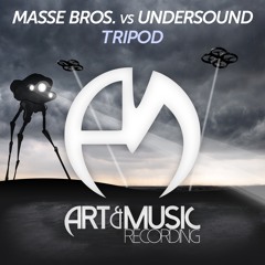 Masse Bros. Vs Undersound - Tripod (Original Mix) *OUT NOW*
