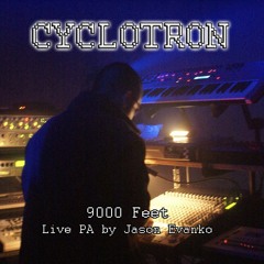 Jason Evanko 9000 Feet