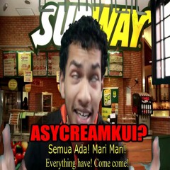 Subway Chicken Tandoori (AsycreamKui RMX)