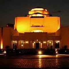 حلوة يا بلدي_ helwa ya baladi  _ Cairo opera house