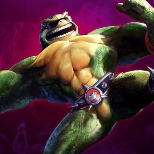Killer Instinct - Rash Theme