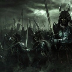 MARCH OF THE UNDEAD